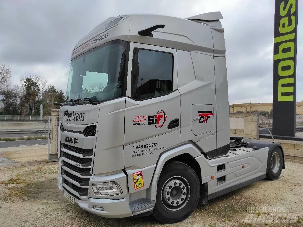 DAF XG530FT Тягачі