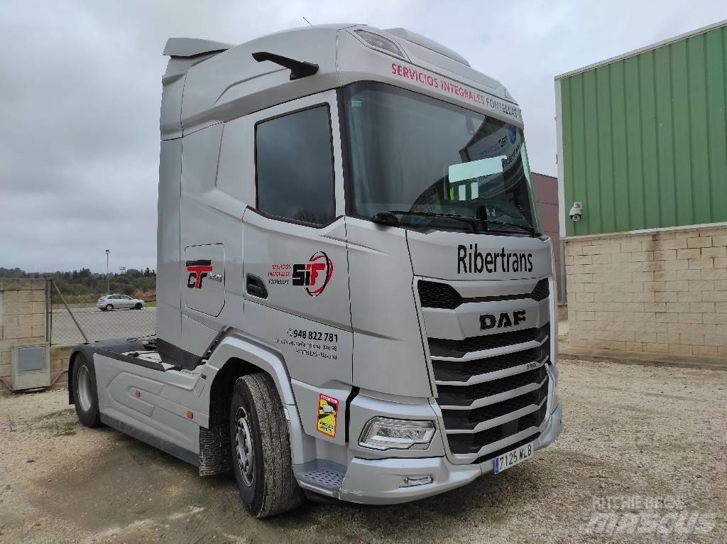 DAF XG530FT Тягачі
