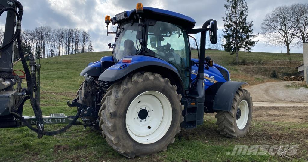 New Holland T6.160 Трактори