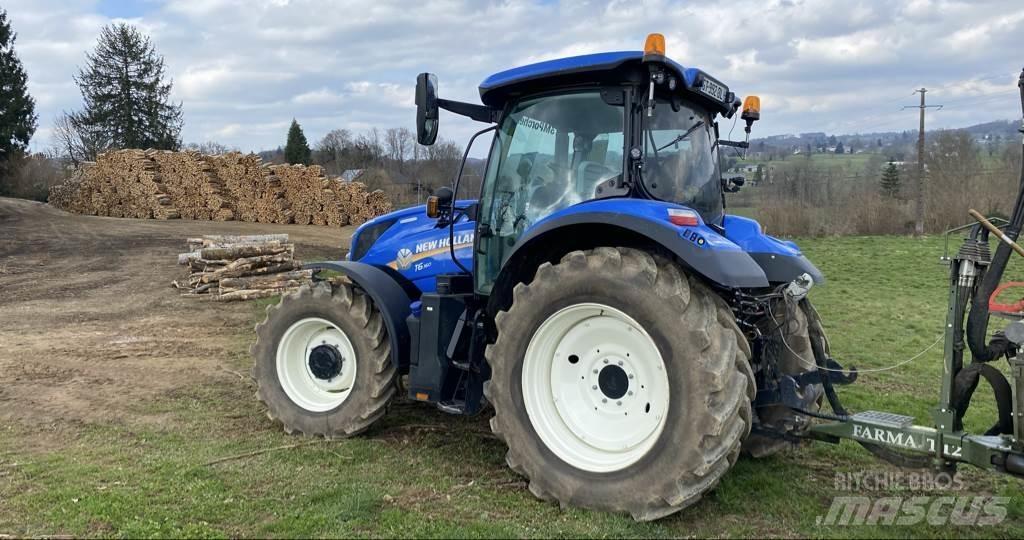 New Holland T6.160 Трактори