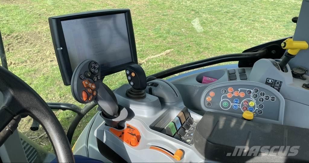 New Holland T6.160 Трактори