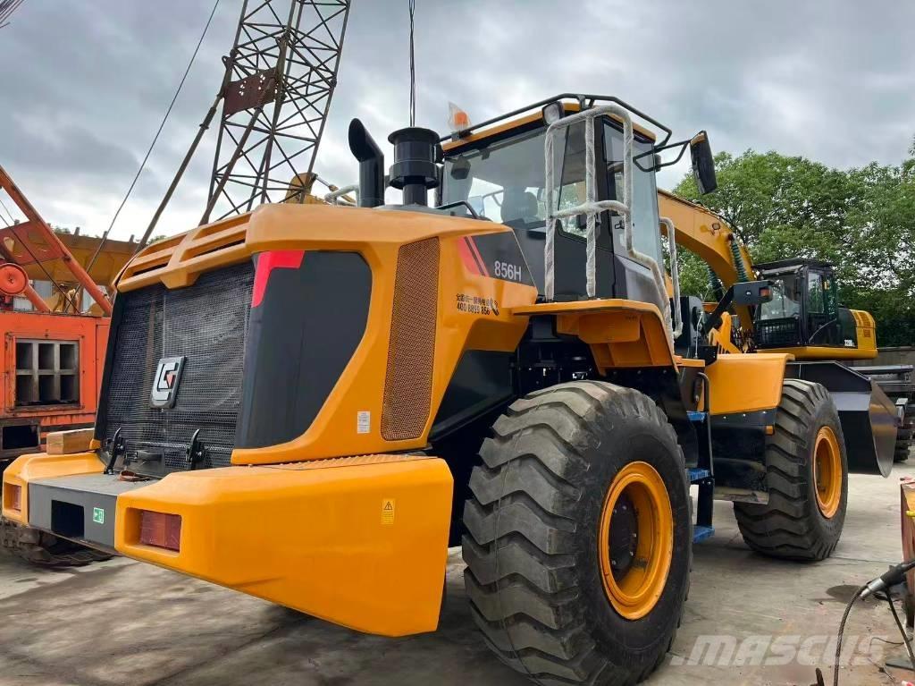 LiuGong CLG 856 H Фронтальні навантажувачі