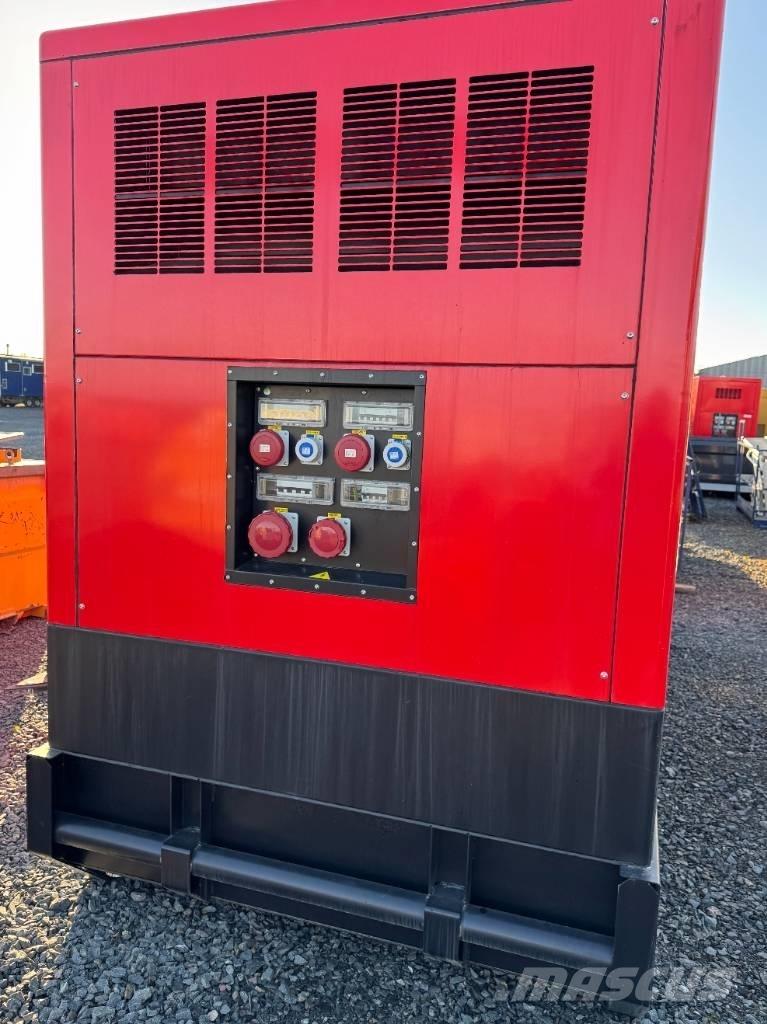 Himoinsa 405 Kva Дизельні генератори