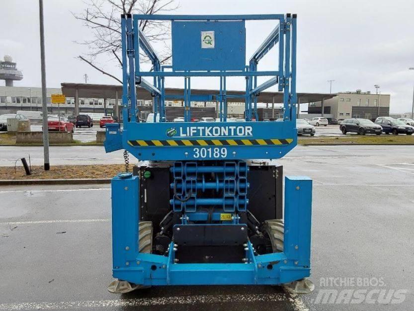 Genie GS 3369 BE Підйомники-ножиці