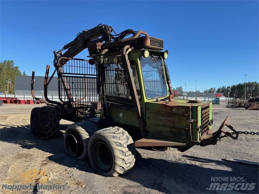 Ösa 578 Форвардери
