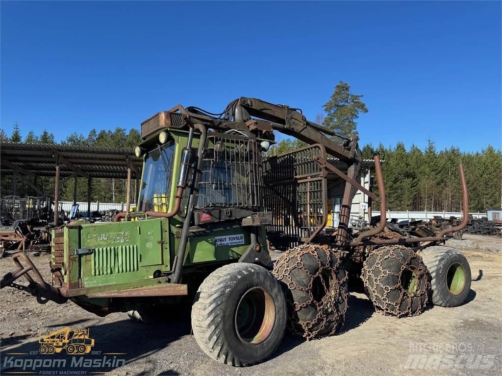 Ösa 578 Форвардери