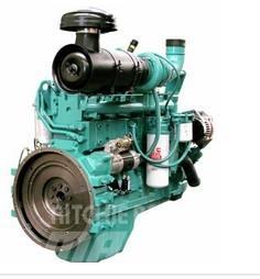 Cummins 6CT8.3-GM129 Двигуни