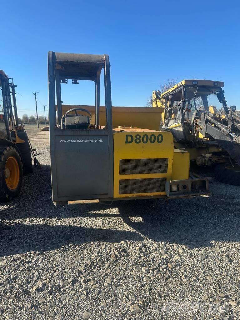  UTRANAZZ D8000 Електроніка