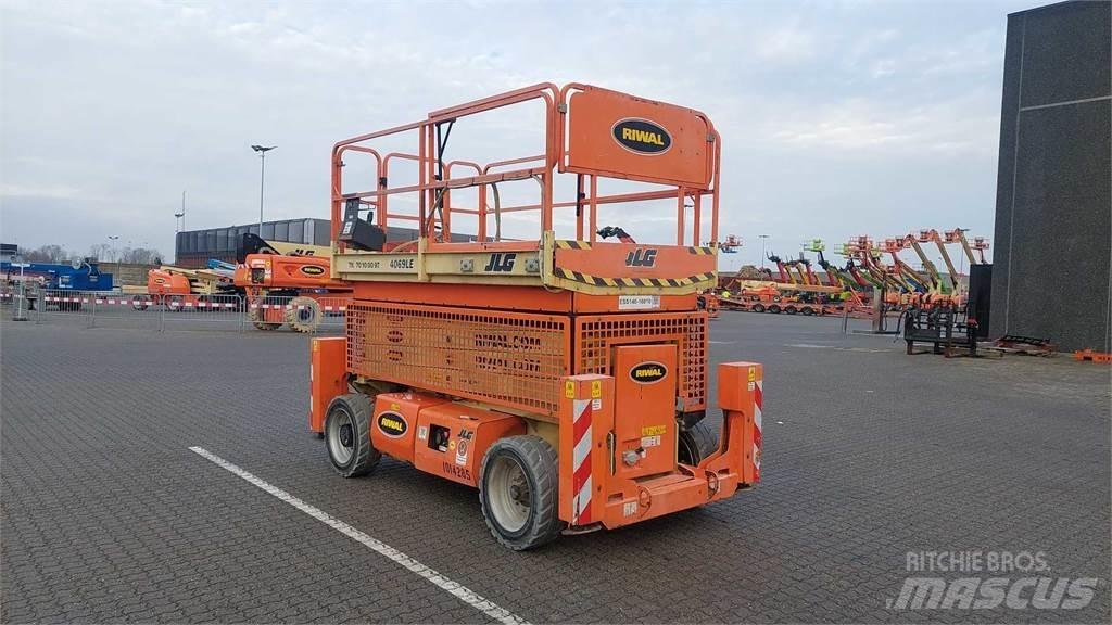 JLG 4069LE Підйомники-ножиці