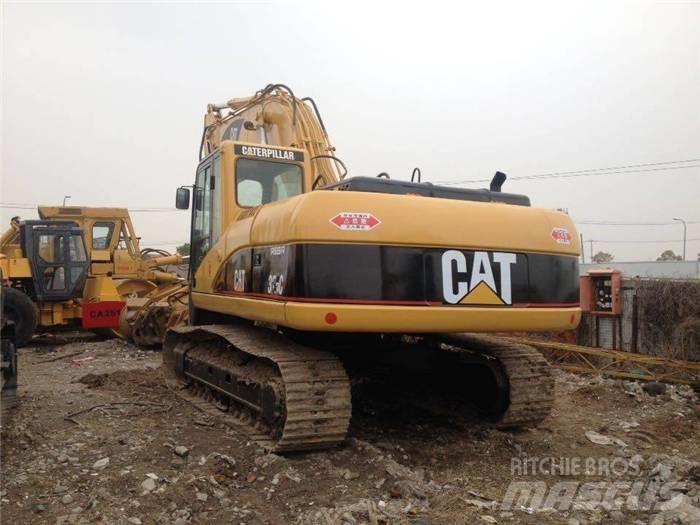 CAT 325 CL Гусеничні екскаватори