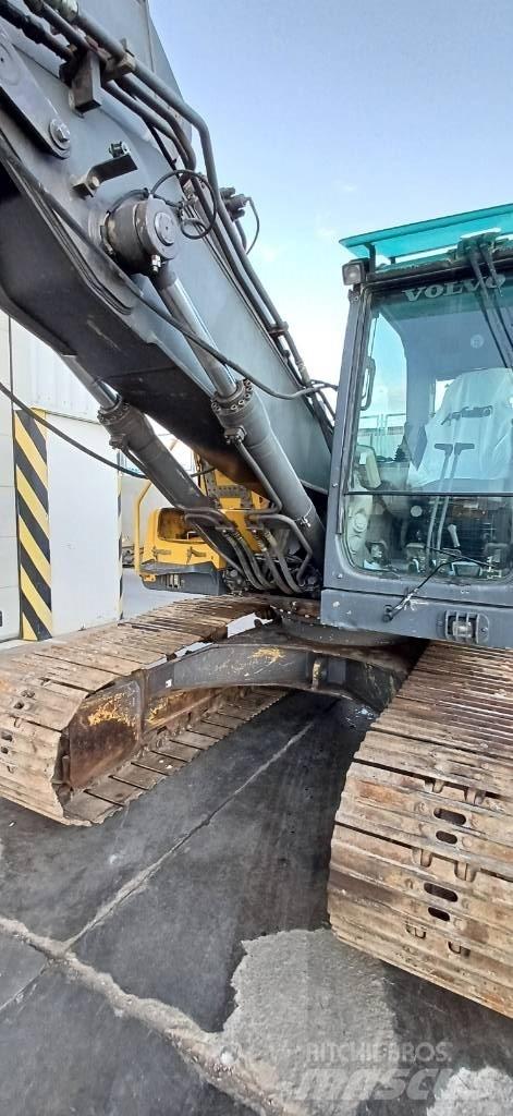 Volvo EC 210 C N L Гусеничні екскаватори