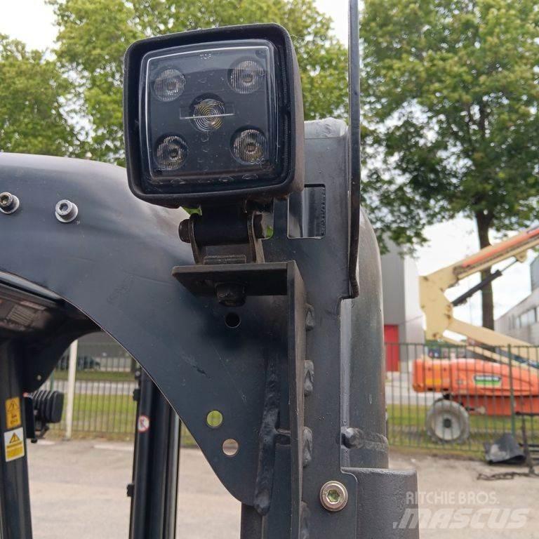 Linde E16P Електронавантажувачі