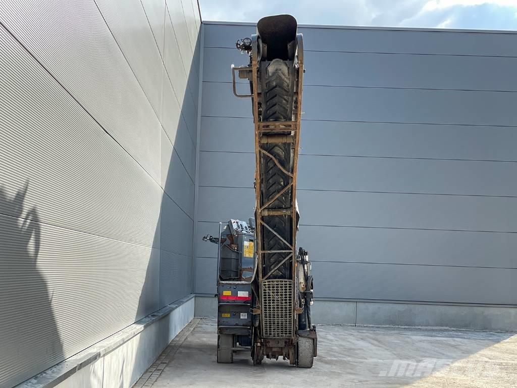 Wirtgen W 50 RI Холодні дорожні фрези