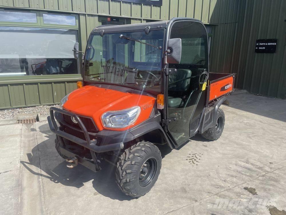 Kubota RTV-X 1110 Всюдиходи