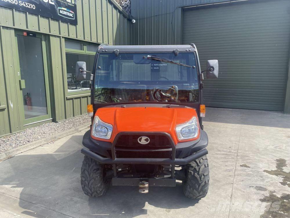 Kubota RTV-X 1110 Всюдиходи