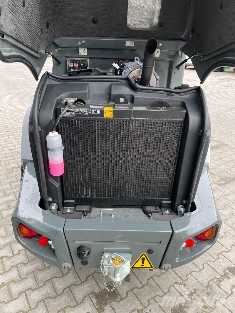 Kramer KL 19.5 Фронтальні навантажувачі