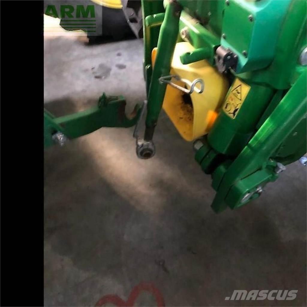 John Deere 6250r Трактори