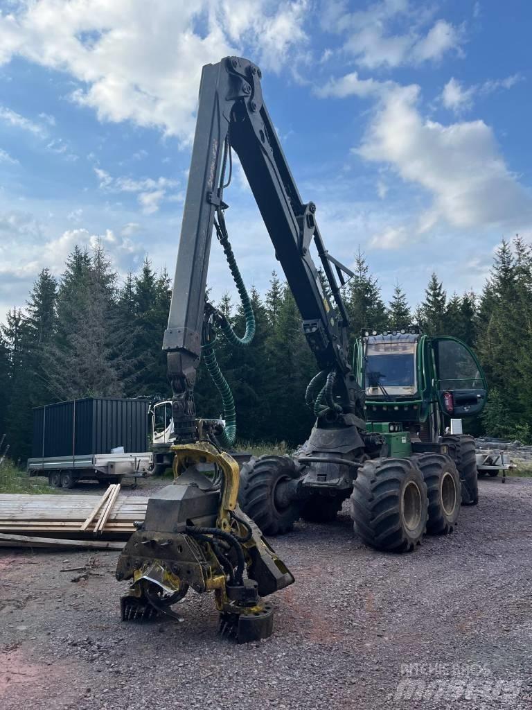 John Deere 1270 G Харвестери