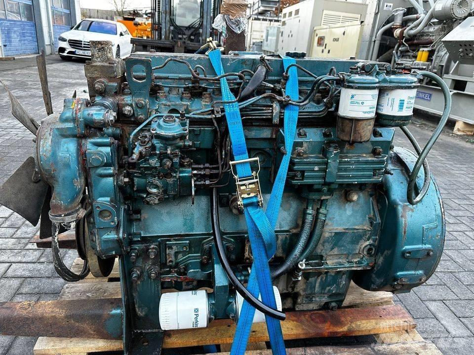 Perkins Motor 1006T Двигуни