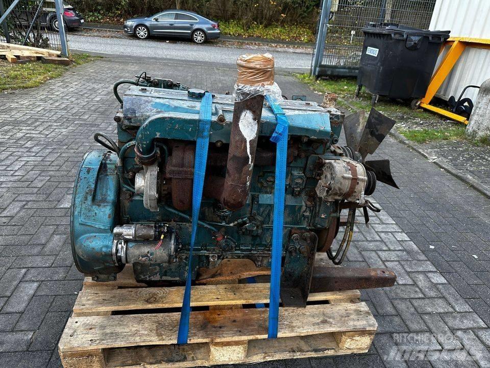 Perkins Motor 1006T Двигуни