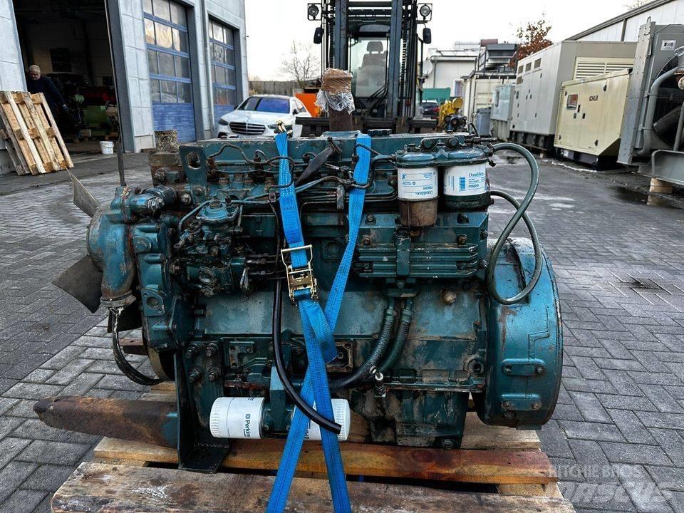 Perkins Motor 1006T Двигуни