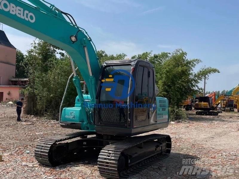 Kobelco SK140 LC Гусеничні екскаватори