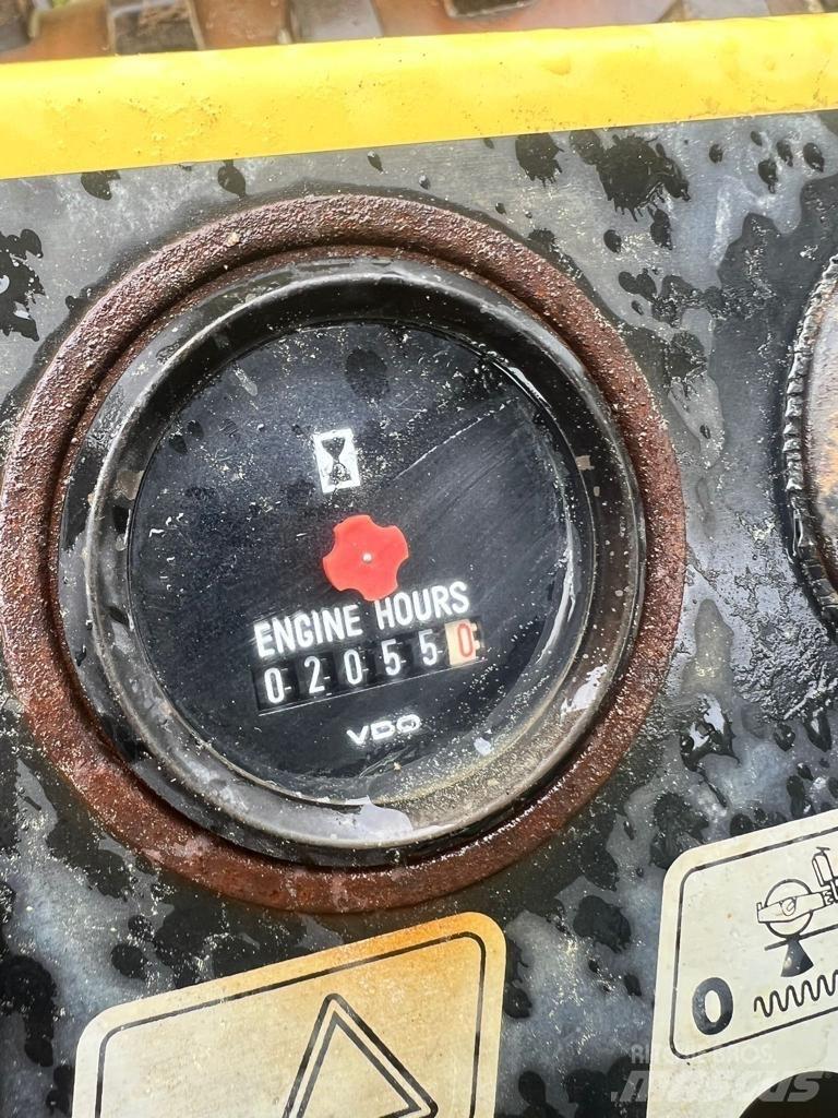 Bomag BW 172 Грунтові котки