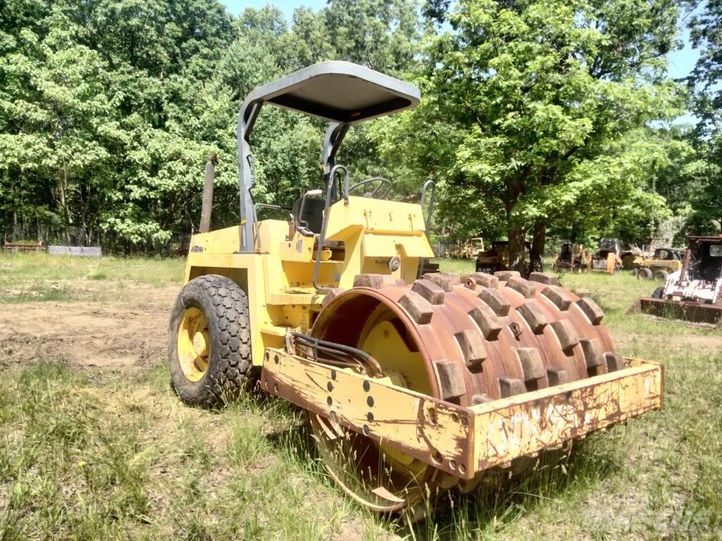 Bomag BW 172 Грунтові котки