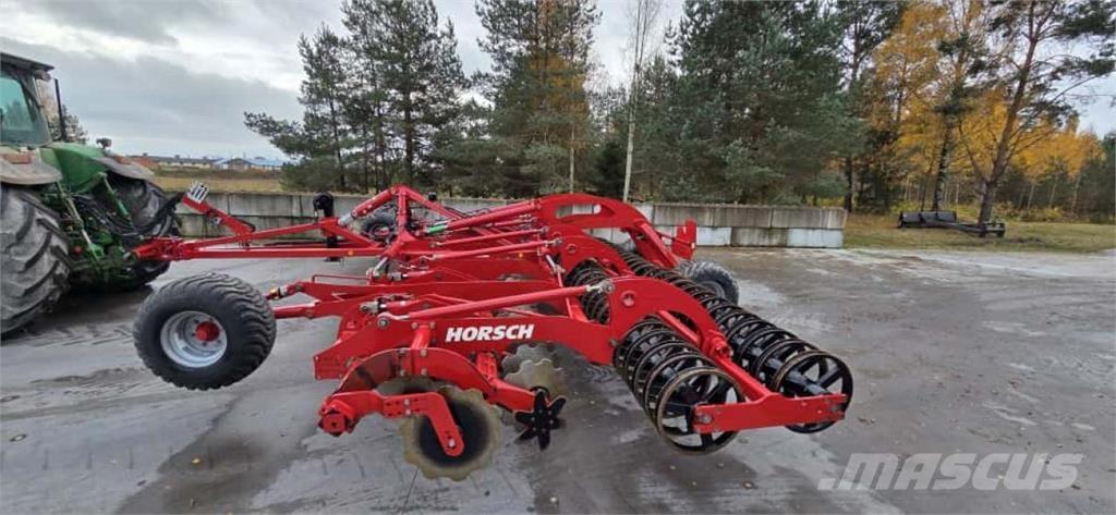 Horsch Joker 8RT Дискові борони