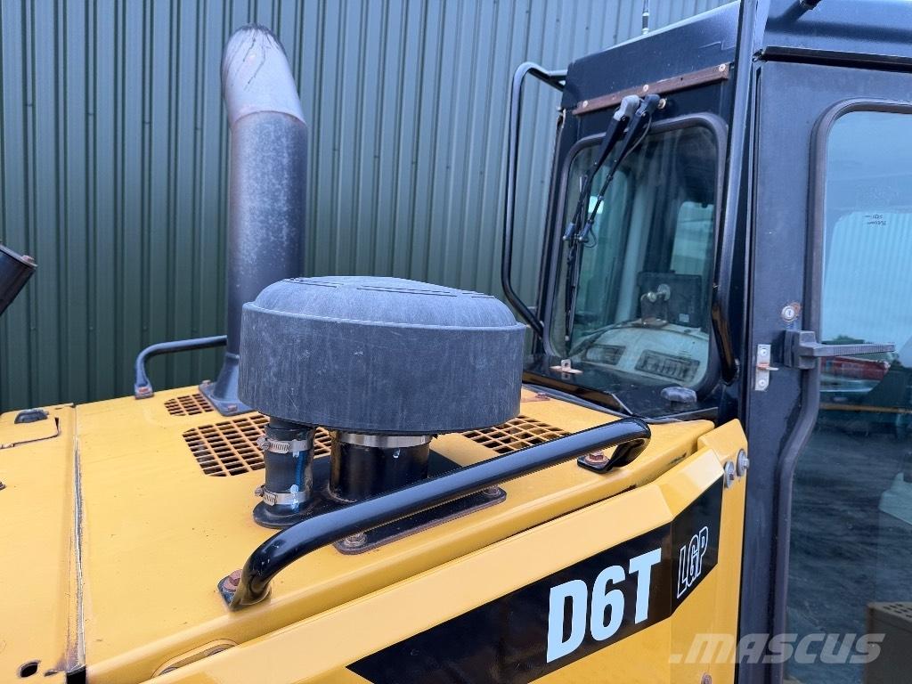 CAT D 6 T LGP Гусеничні бульдозери