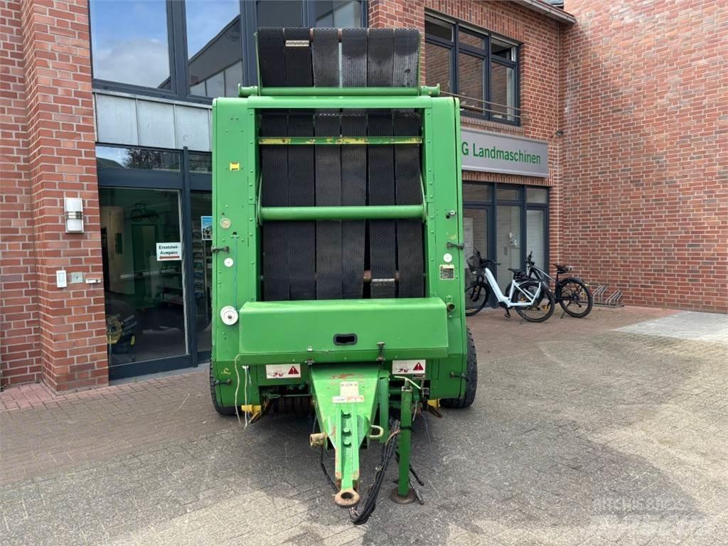 John Deere 550 Рулонні прес-підбирачі