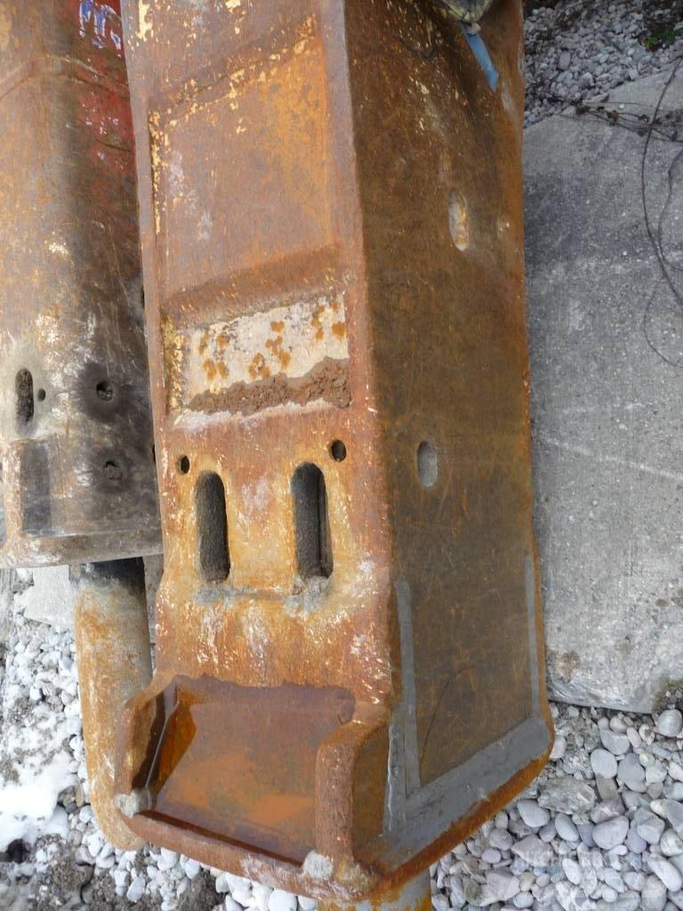 Indeco HP 5000 Плуги