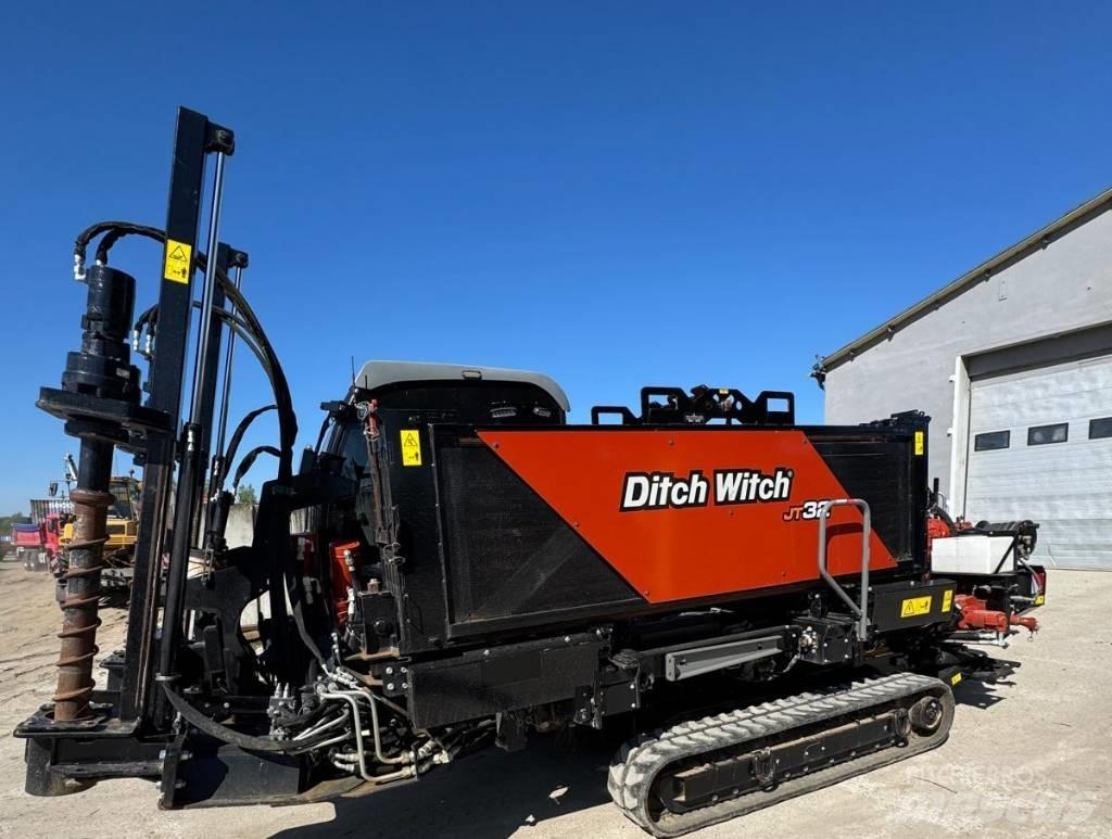 Ditch Witch AT32 Обладнання для горизонтального буріння