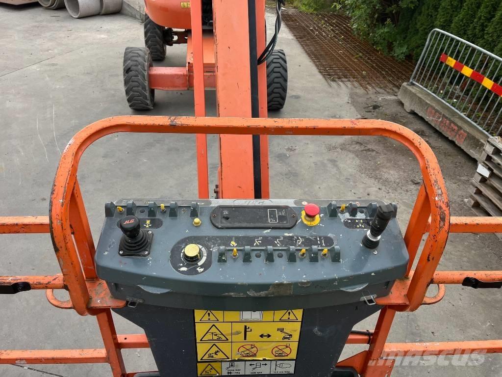 JLG 460 SJ Телескопічні підйомники