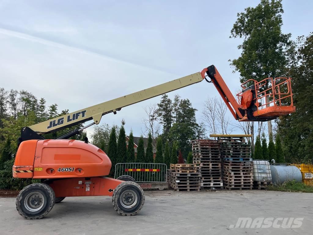 JLG 460 SJ Телескопічні підйомники