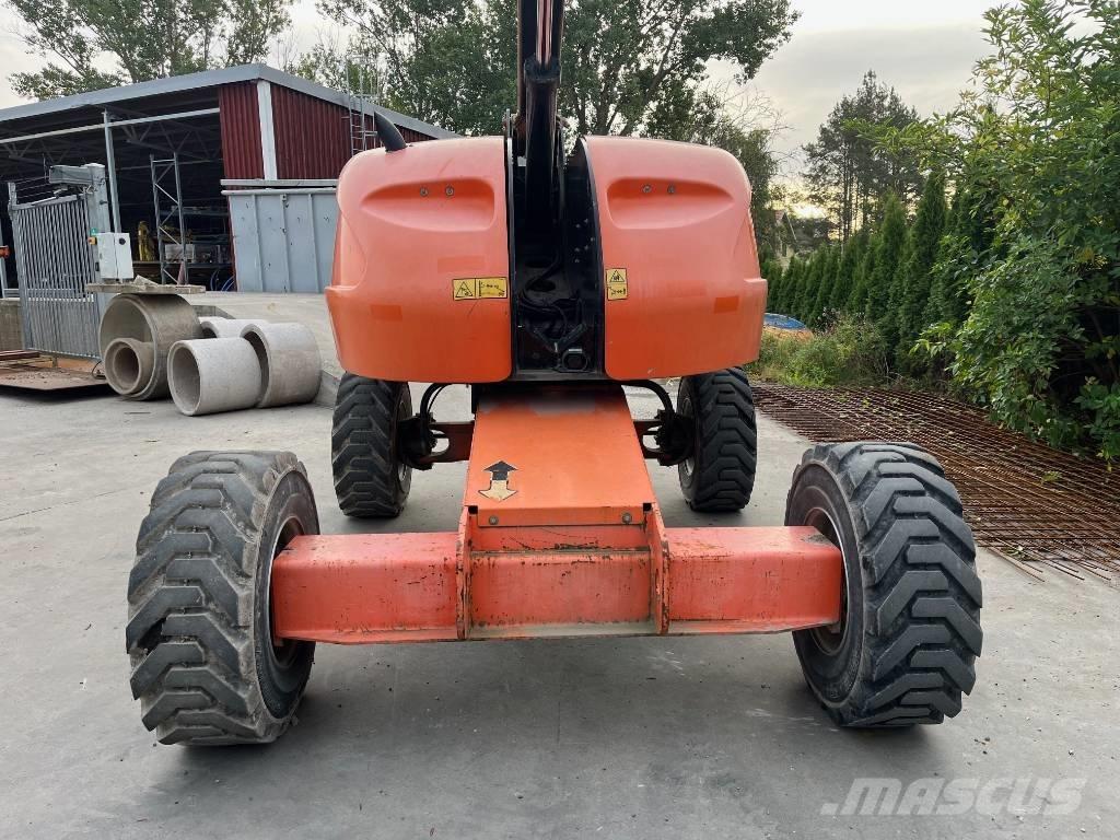 JLG 460 SJ Телескопічні підйомники