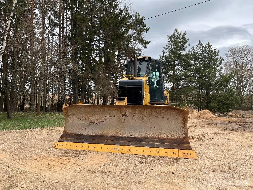CAT D 5 K 2 LGP Гусеничні бульдозери
