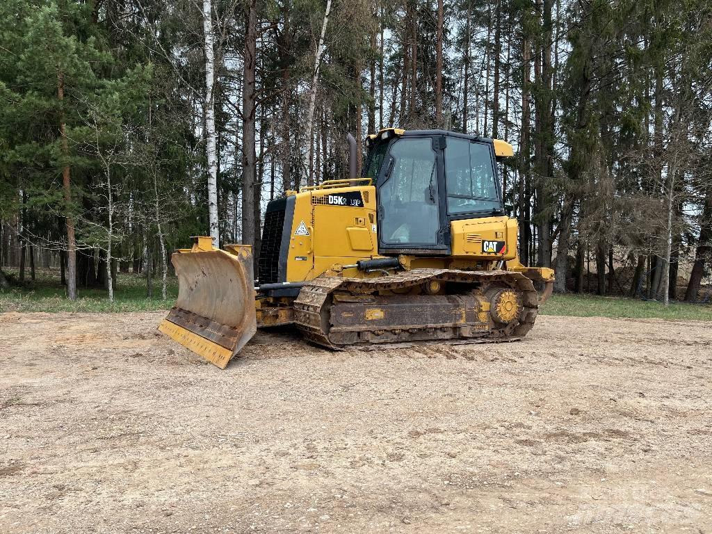 CAT D 5 K 2 LGP Гусеничні бульдозери