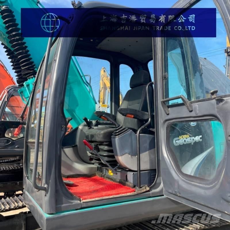 Kobelco 130 Середні екскаватори 7т. - 12т.