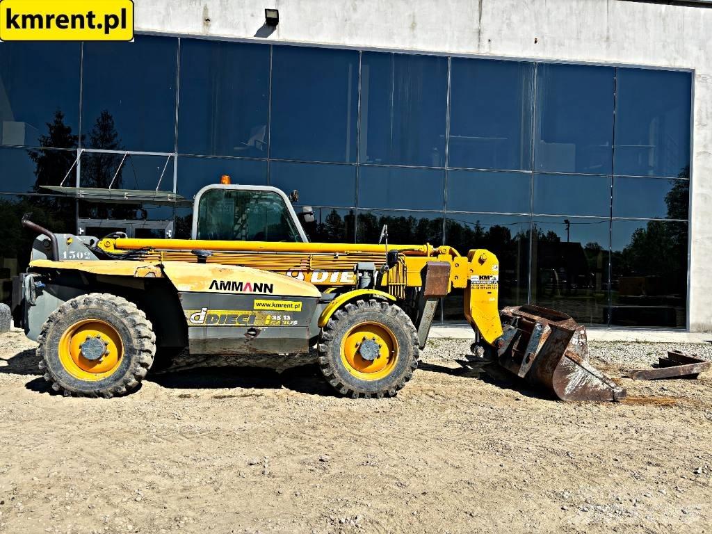 Dieci 35.13 Телескопічні навантажувачі
