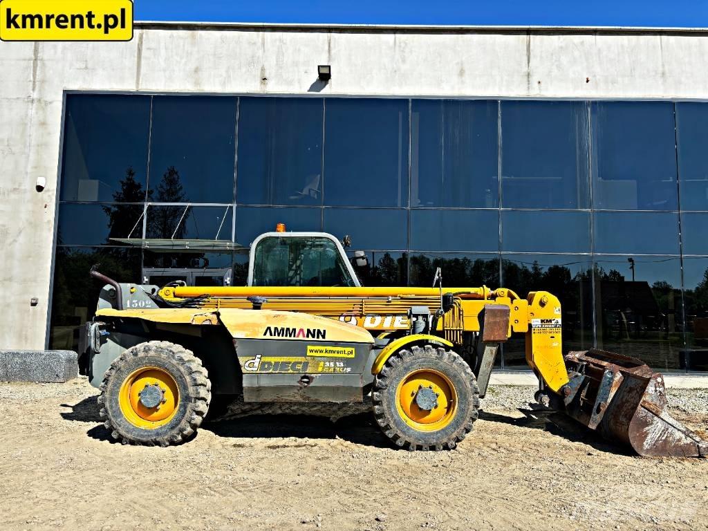Dieci 35.13 Телескопічні навантажувачі