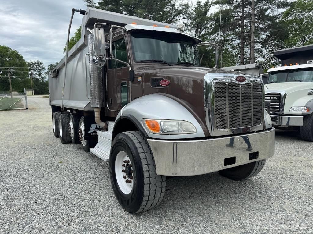Peterbilt 348 Самоскиди