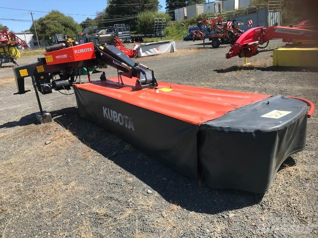 Kubota DM 3340 Косилки