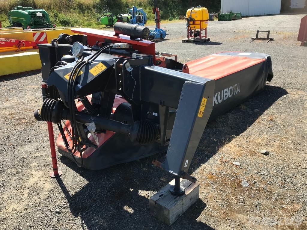 Kubota DM 3340 Косилки