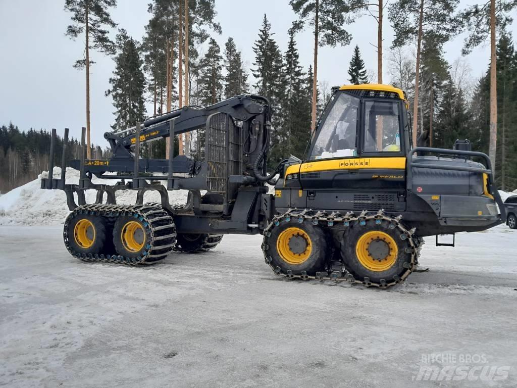 Ponsse Buffalo AF Форвардери