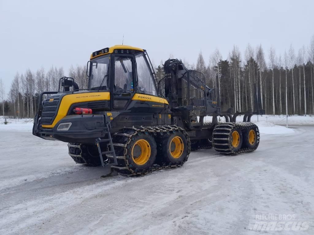 Ponsse Buffalo AF Форвардери