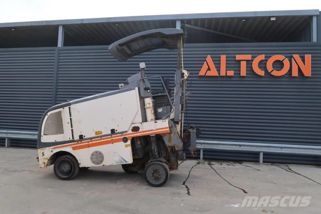 Wirtgen W 50 DC Холодні дорожні фрези