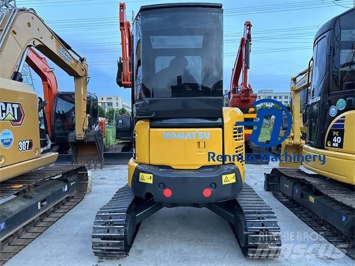 Komatsu PC 30MR Міні-екскаватори < 7т