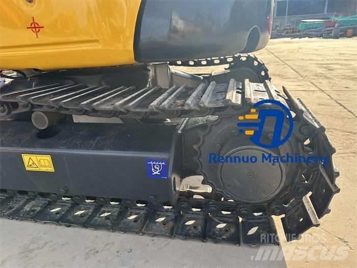 Komatsu PC 30MR Міні-екскаватори < 7т