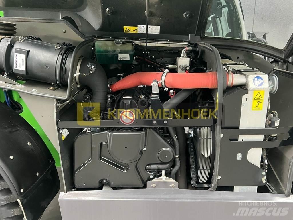 Sennebogen 340 G Телескопічні навантажувачі